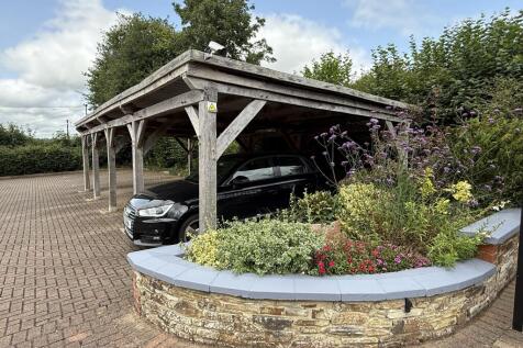 Allocated Parking Under Car Port