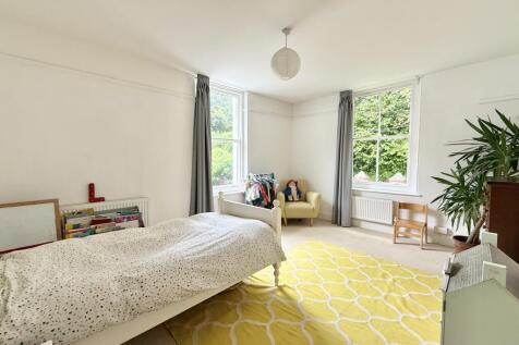 Double Aspect Bedroom