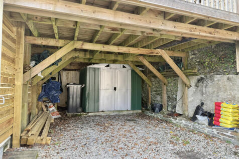 Shed/Storage