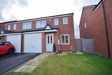 3 Bedroom Houses For Sale In Sunderland Tyne And Wear Rightmove