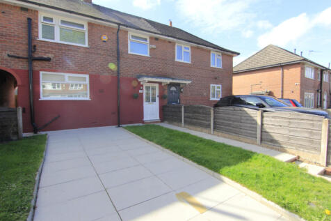 Three bedroomed family home for sale with no vend