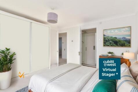 Bedroom 1 - Contemporary