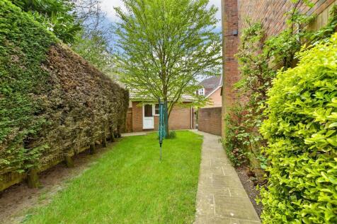 Side Garden