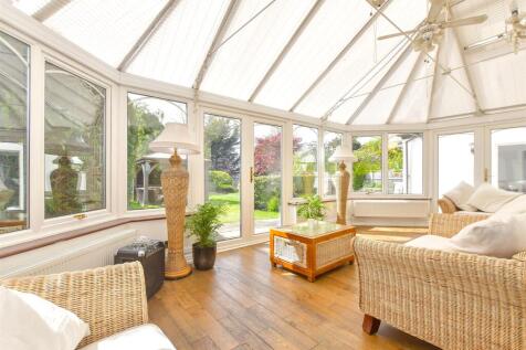 Conservatory Area