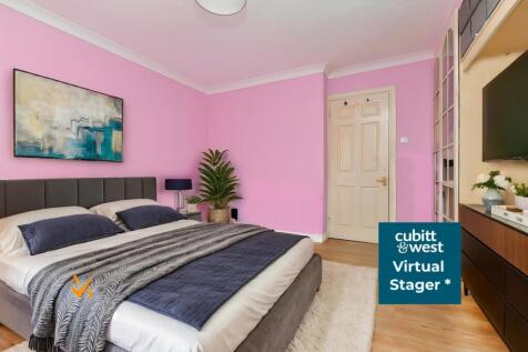 Bedroom 1 (Modern Style)