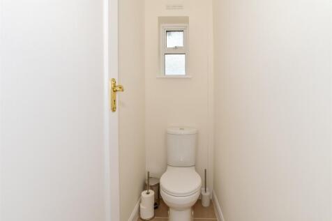 Separate Toilet