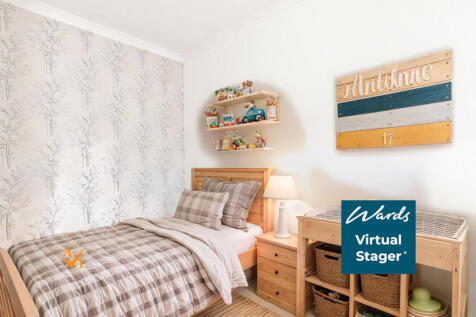 Bedroom 2 (Farmhouse Style)