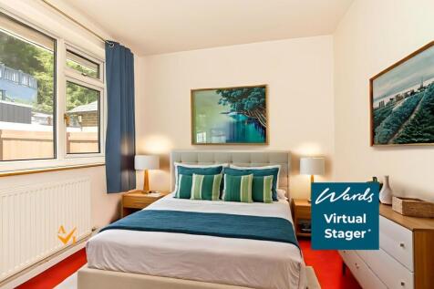 Bedroom 2 (Contemporary Style)