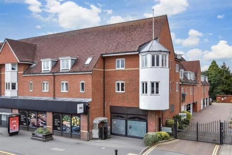 Wingfield Court, Banstead, Surrey