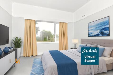 Bedroom 1 (Contemporary Style)