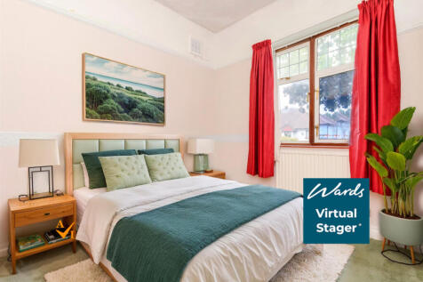 Bedroom 2 (Contemporary Style)