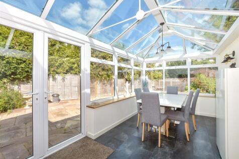 Conservatory Area