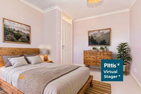 Bedroom 2 (Farmhouse Style)