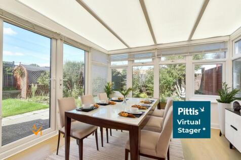 Conservatory (Contemporary Style)