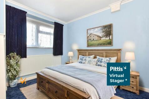 Bedroom 3 (Farmhouse Style)