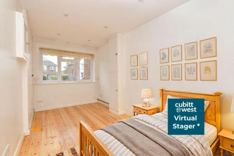 Bedroom 3 (Farmhouse Style)