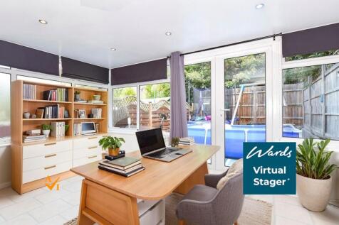 Garden Room (Contemporary Style)