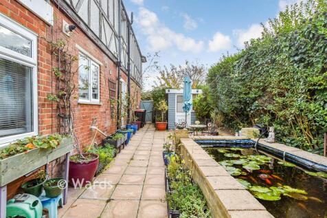 Side Garden