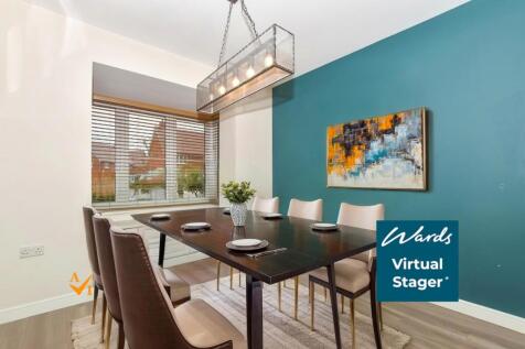 Kitchen/ Diner (Contemporary Style)