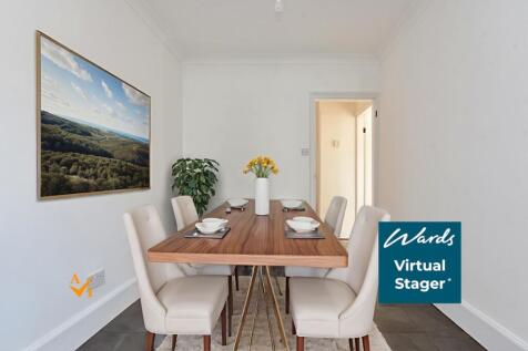 Dining Area (Contemporary Style)