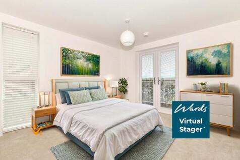 Bedroom 2 (Contemporary Style)