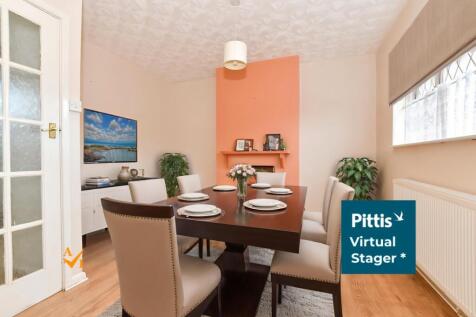 Dining Area (Contemporary Style)