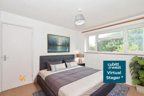 Bedroom 1 (Modern Style)