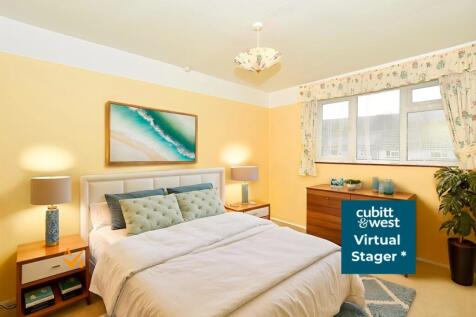 Bedroom 2 (Modern Style)