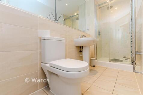 En-Suite Shower Room