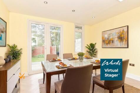 Dining Room (Contemporary Style)