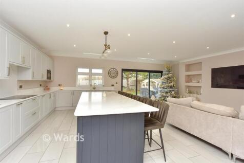 Kitchen/Diner/Family Area