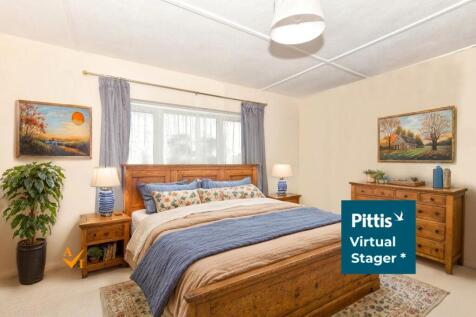 Bedroom 1 (Farmhouse Style)