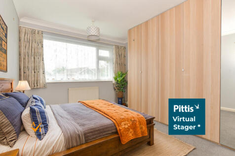 Bedroom 1 (Farmhouse Style)