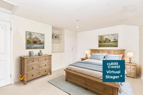 Bedroom 1 (Farmhouse Style)