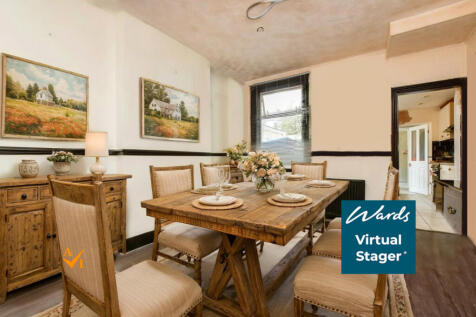 Dining Area (Farmhouse Style)