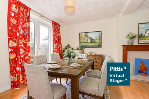 Lounge/ Dining Room (Farmhouse Style)