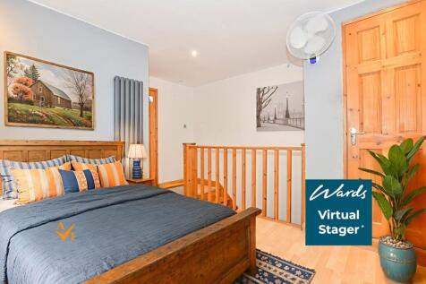 Bedroom (Farmhouse Style)