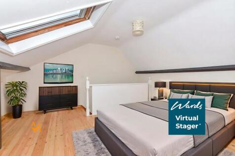 Bedroom 1 (Modern Style)