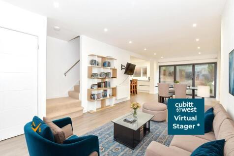 Lounge/Diner (Contemporary Style)