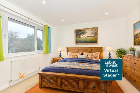 Bedroom 2 (Farmhouse Style)