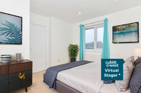 Bedroom 3 (Modern Style)