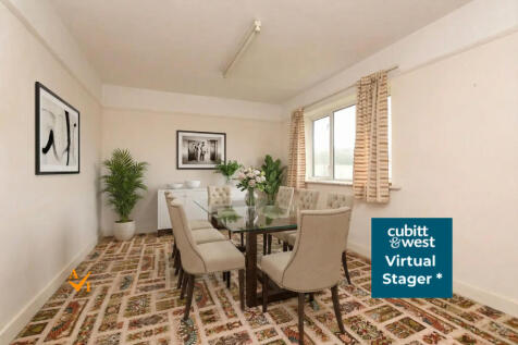 Dining Room (Contemporary Style)