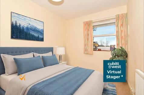 Bedroom 3 (Contemporary Style)