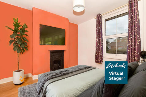 Bedroom 3 (Modern Style)