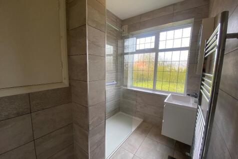 Ground Floor Shower Room