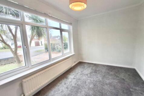 Reception / 4th bedroom