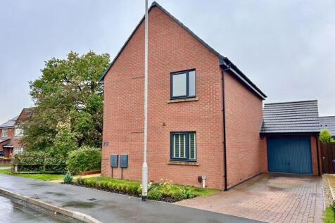 Driveway &amp; Garage