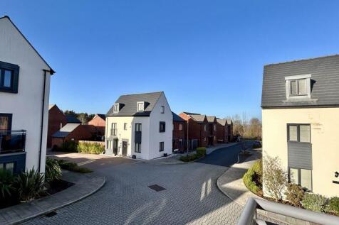 Views from Master Bedroom Balcony