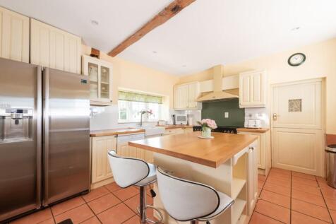 Kitchen - Main House