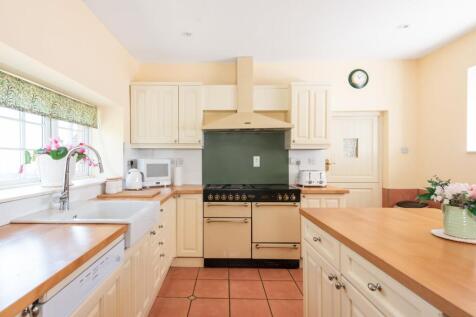 Kitchen - Main House